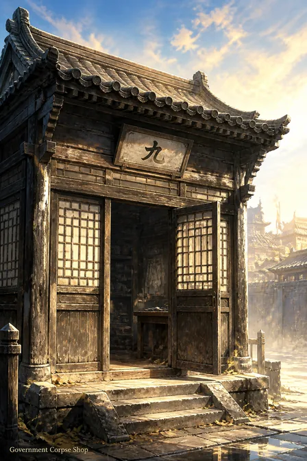 缝尸铺