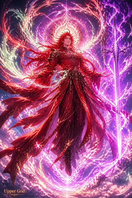 上位神