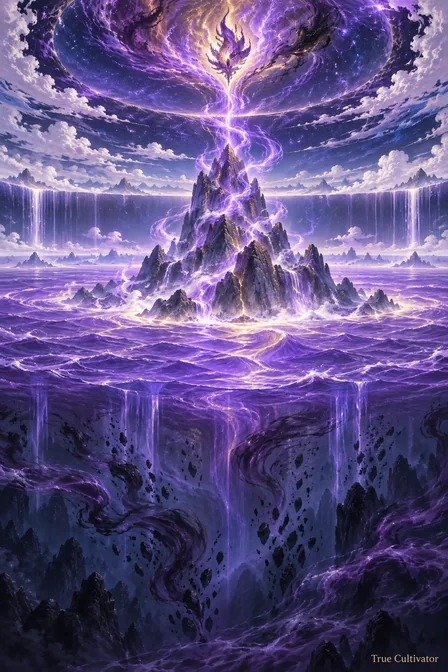 Purple Mansion