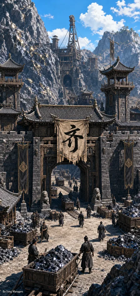 綦家