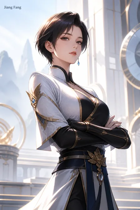 江芳
