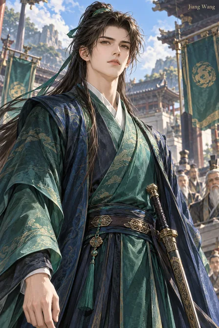 Jiang Wang