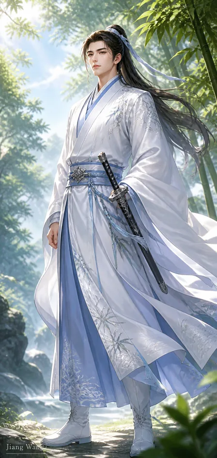 姜望