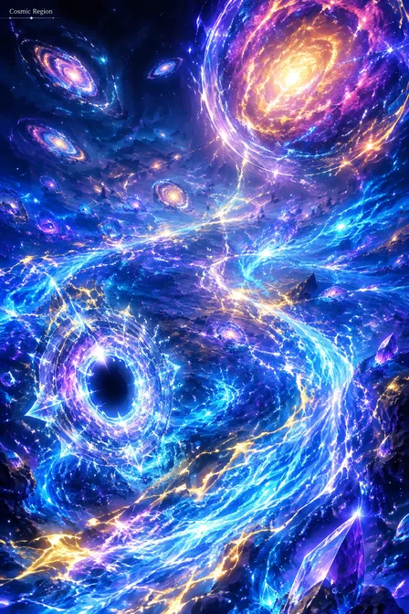 Universe Ocean