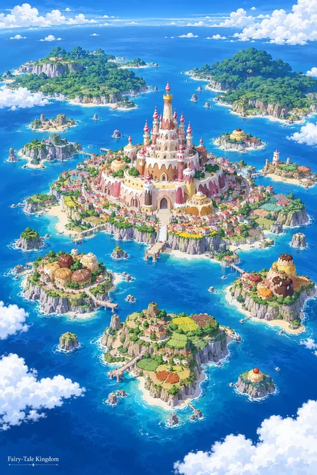 Totto Land