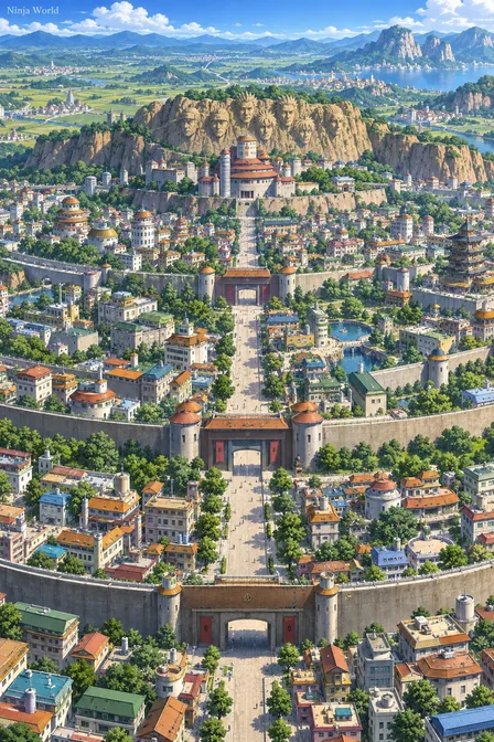 Ninja World
