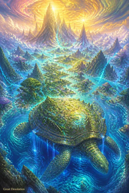 洪荒