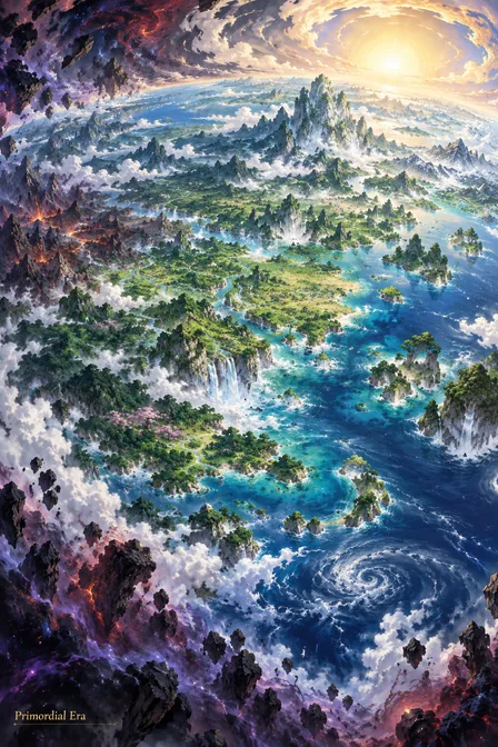 Primordial World