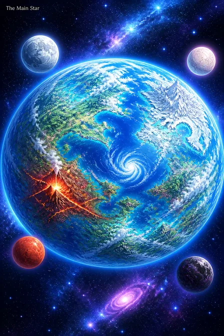 海星