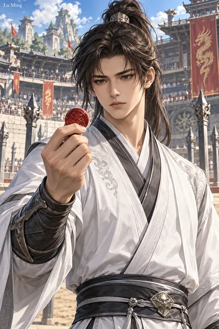 Lu Ming