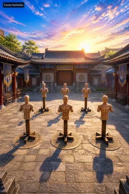 武役司