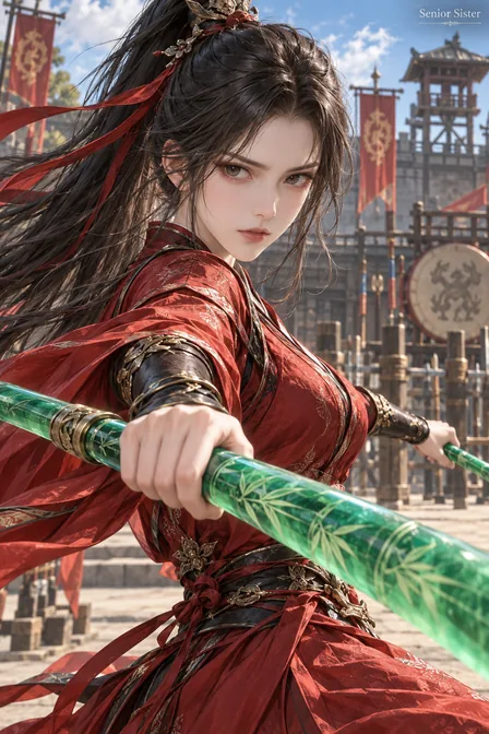 Feng Qingzhu