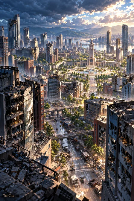 Tai City