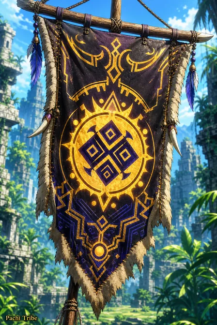 帕契族
