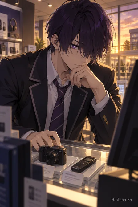 Hoshino En