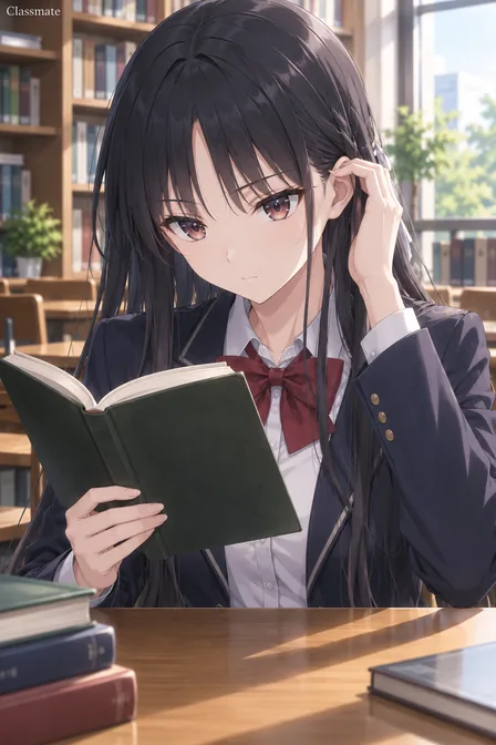 Horikita Suzune