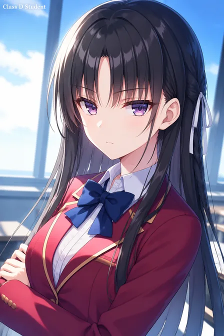 堀北铃音