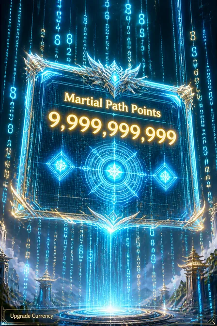 武道点