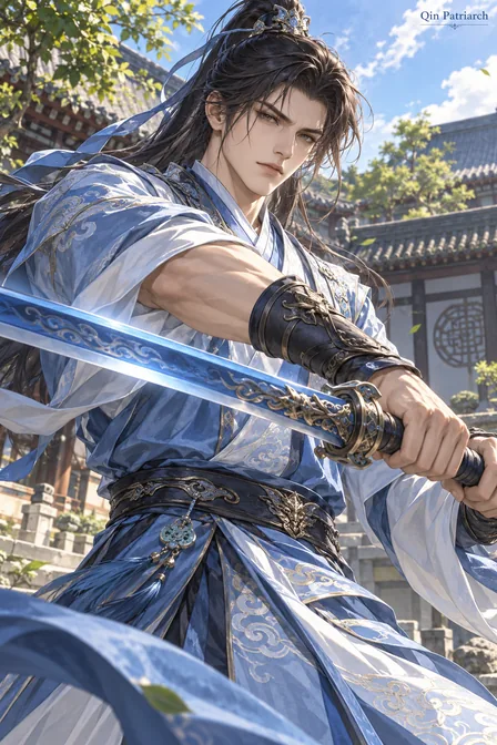 Qin Jiu