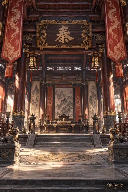 Qin Family