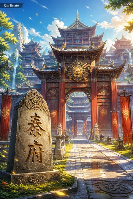 秦家