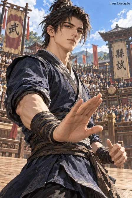 Chen Yue