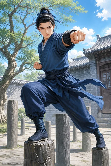 马骏