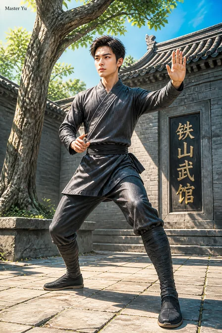 于勘