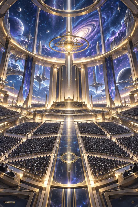 Ganwu Universe Kingdom