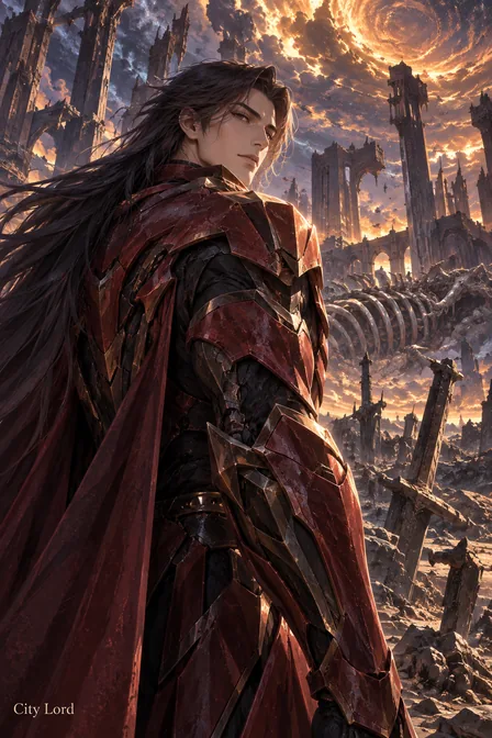 Chaos City Lord