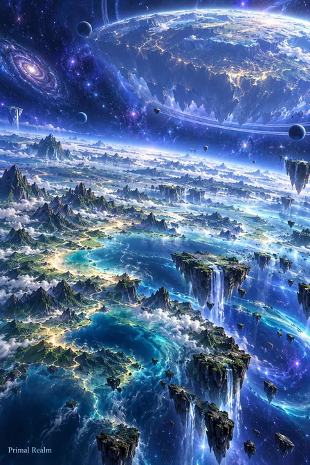 Primal Secret Realm