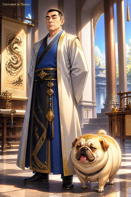 大师