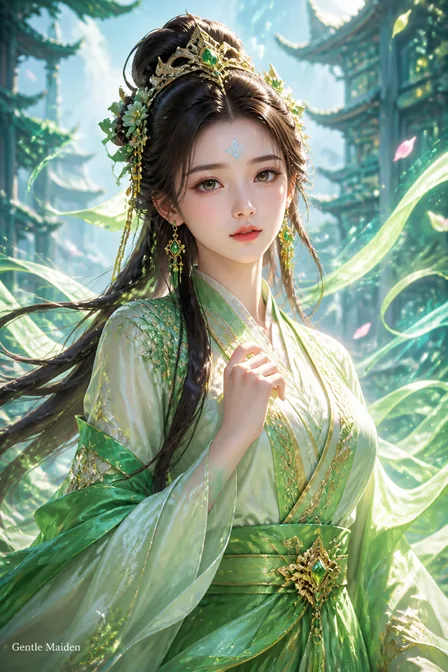 钟秀
