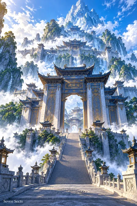 Azure Profound Sect
