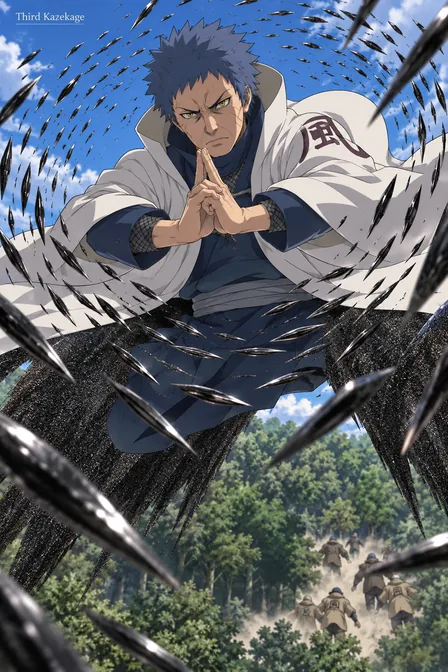 Kazekage