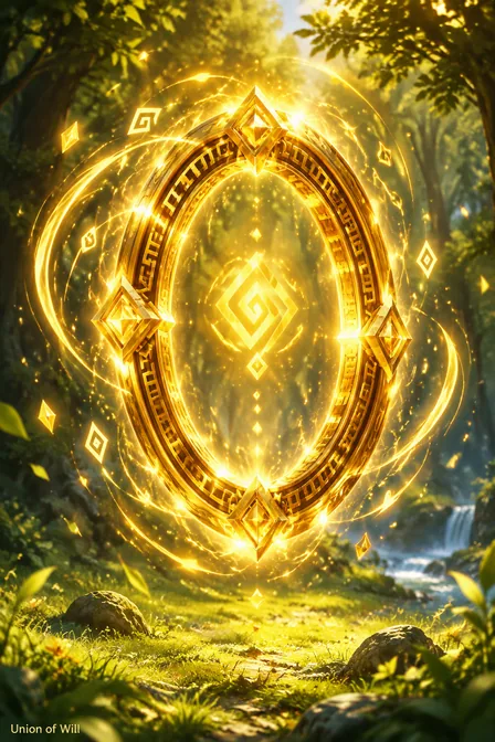 Spirit Ring