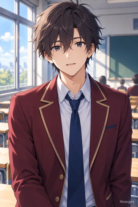 Shiraishi Makoto