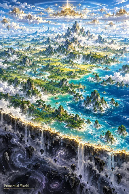 Primordial World