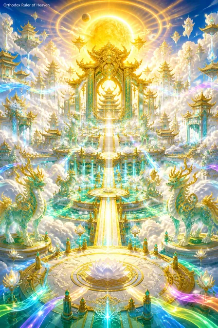 天庭