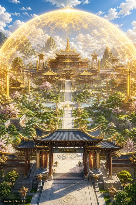 萧家