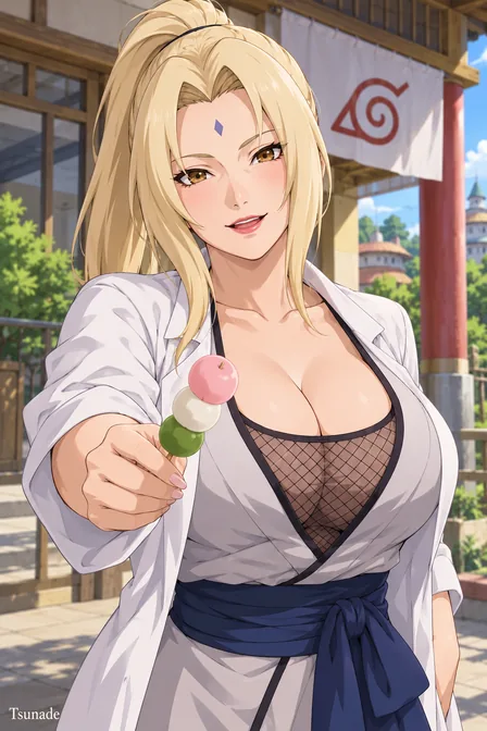Tsunade