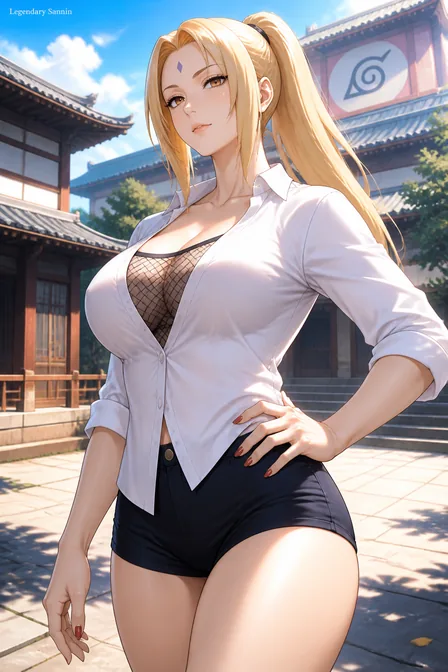 纲手