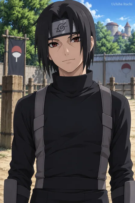 Uchiha Itachi