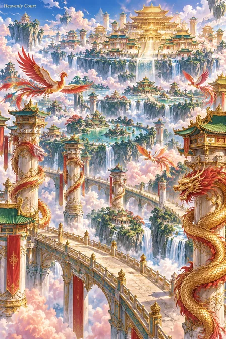 Heavenly Court