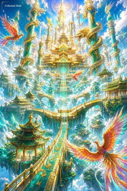 天庭