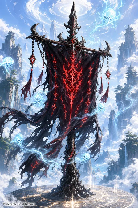 尊魂幡