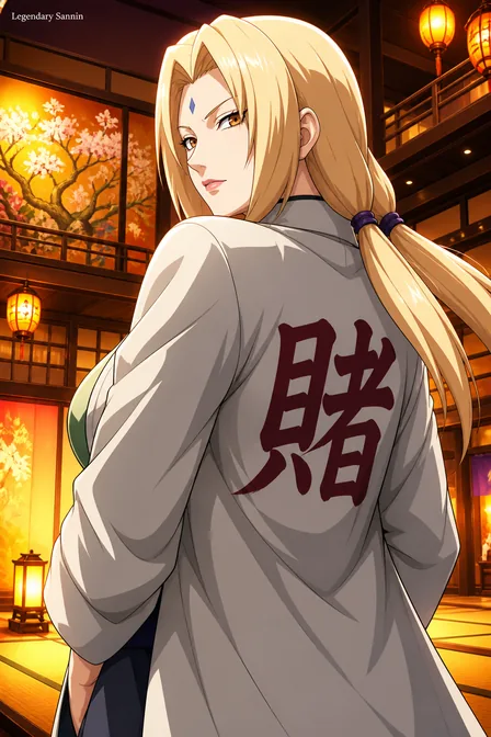 纲手