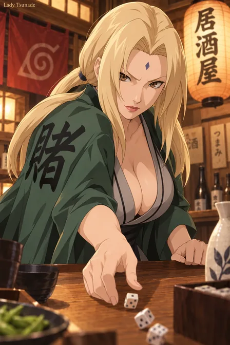 Tsunade