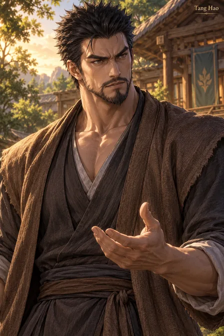唐昊