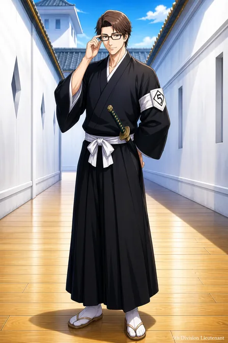 蓝染